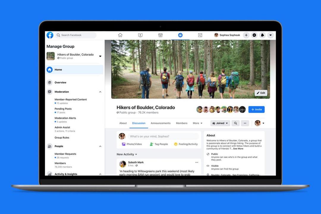 Fakta Hilangnya Grup Facebook 2025: Kronologi, Penyebab, dan Solusi