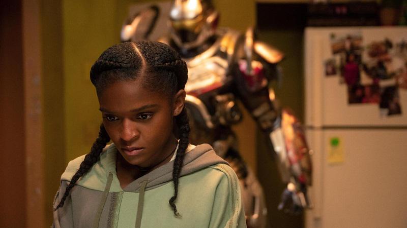 Fakta Serial Ironheart