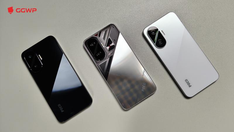 POCO F7 - Warna