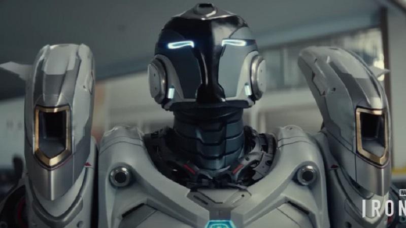 Fakta Serial Ironheart