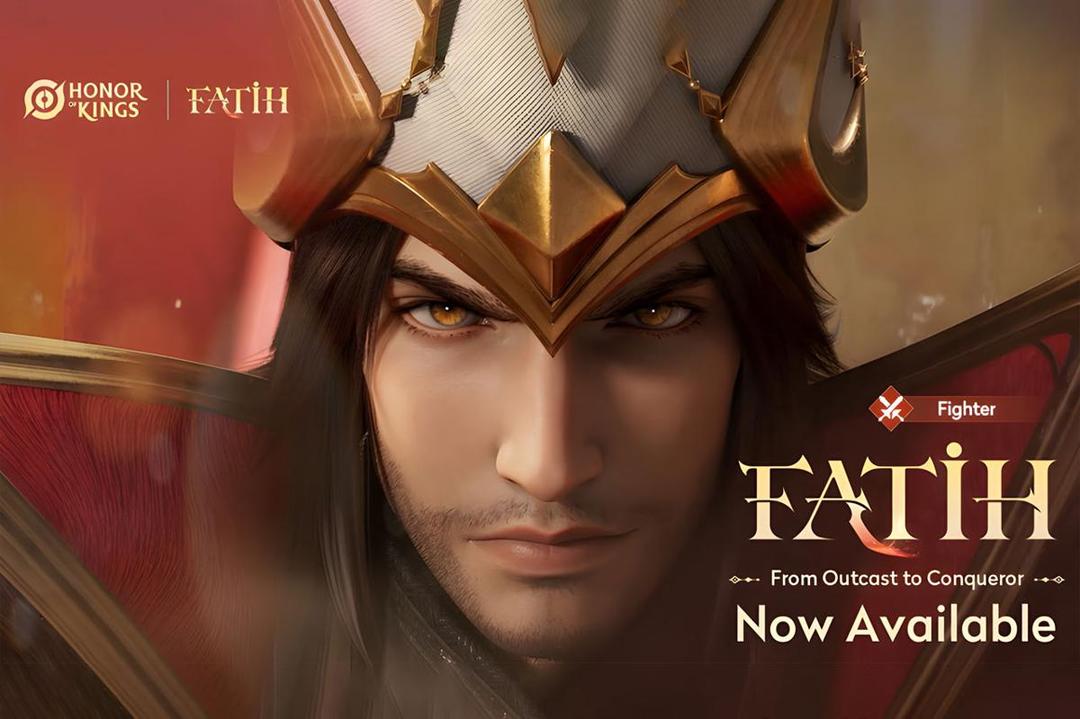 Simak build Fatih Honor of Kings untuk posisi jungle. (YouTube/Honor of Kings)