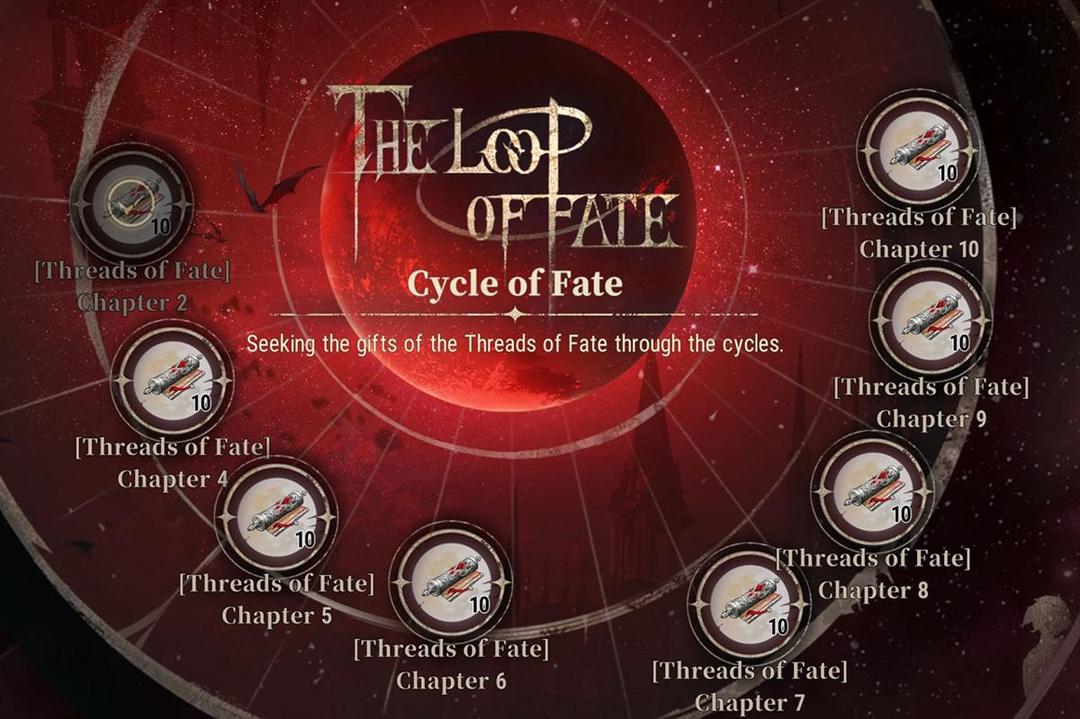 Tampilan event Threads of Fate. (Dok. Moonton)