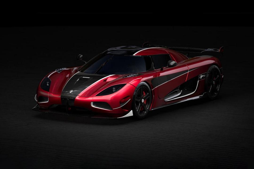 Koenigsegg Agera RS (Dok. NetEase)