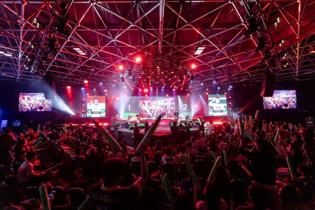 Suasana FC Mobile Festival Bangkok 2025. (Dok. EA Sports)