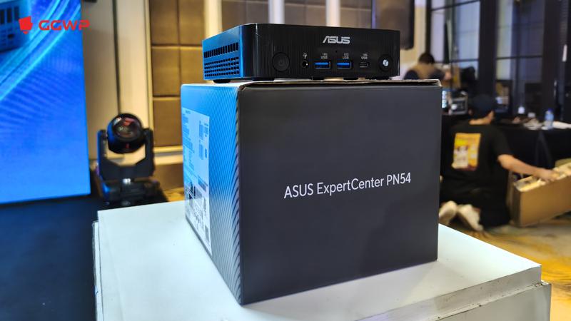 ASUS ExpertCenter PN54 - 2, Dok. GGWP.png
