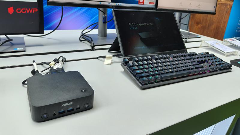 ASUS ExpertCenter PN54 - 6, Dok. GGWP.png