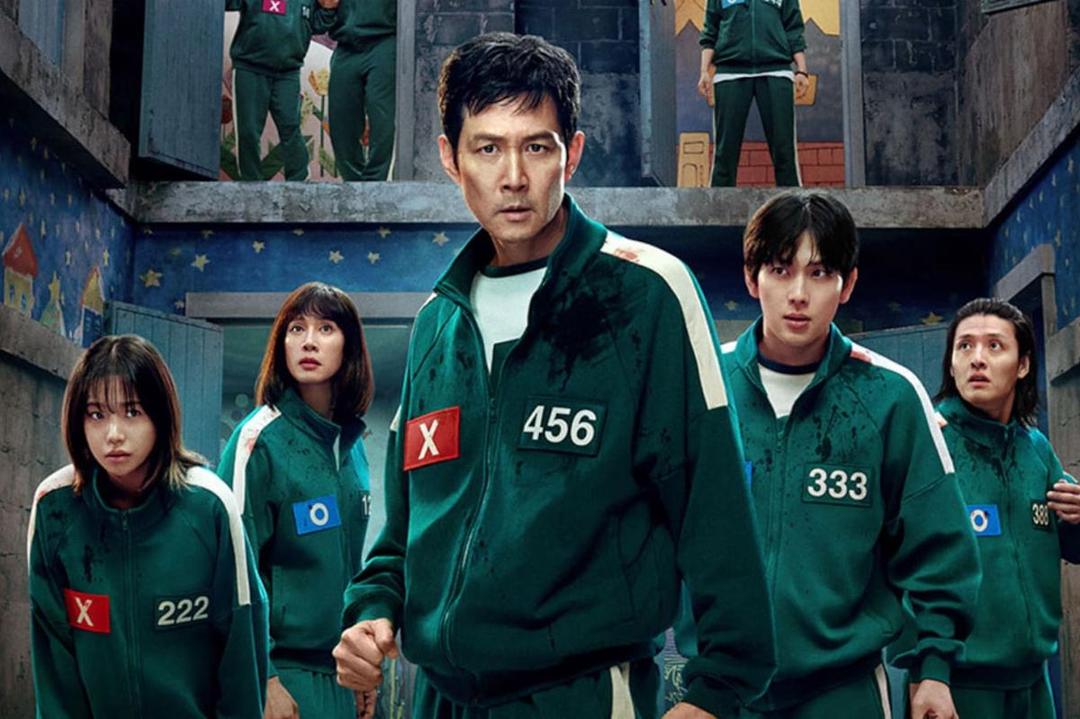 Kolaborasi ini menandakan perilisan season 3 Squid Game. (Moneycontrol)