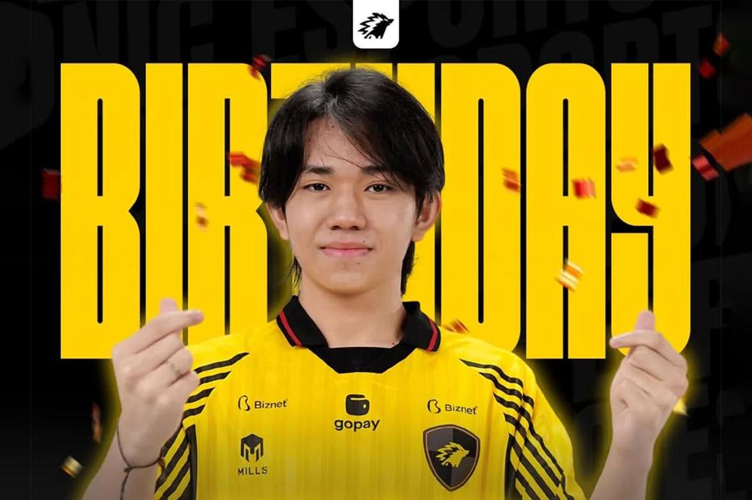 Profil Nnael, Jungler Eksplosif Dari ONIC Esports
