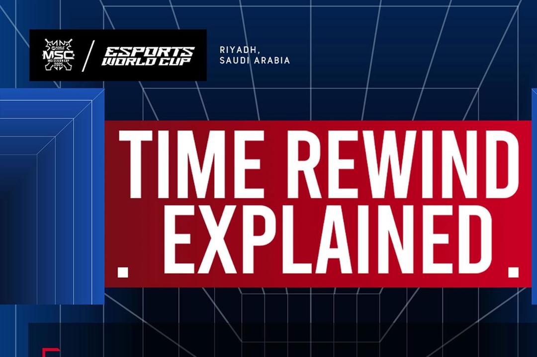 Time Rewind memungkinkan pertandingan dikembalikan ke titik sebelum ada masalah teknis. (Dok. Moonton)