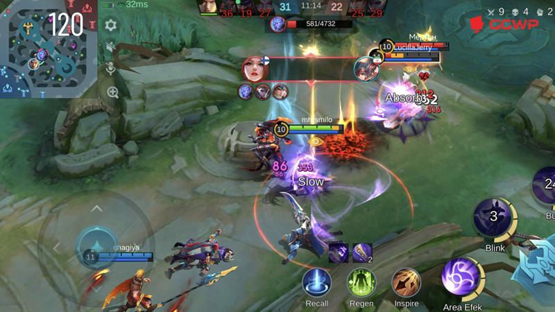 POCO F7 - Gaming 120 FPS, Dok. GGWP.png