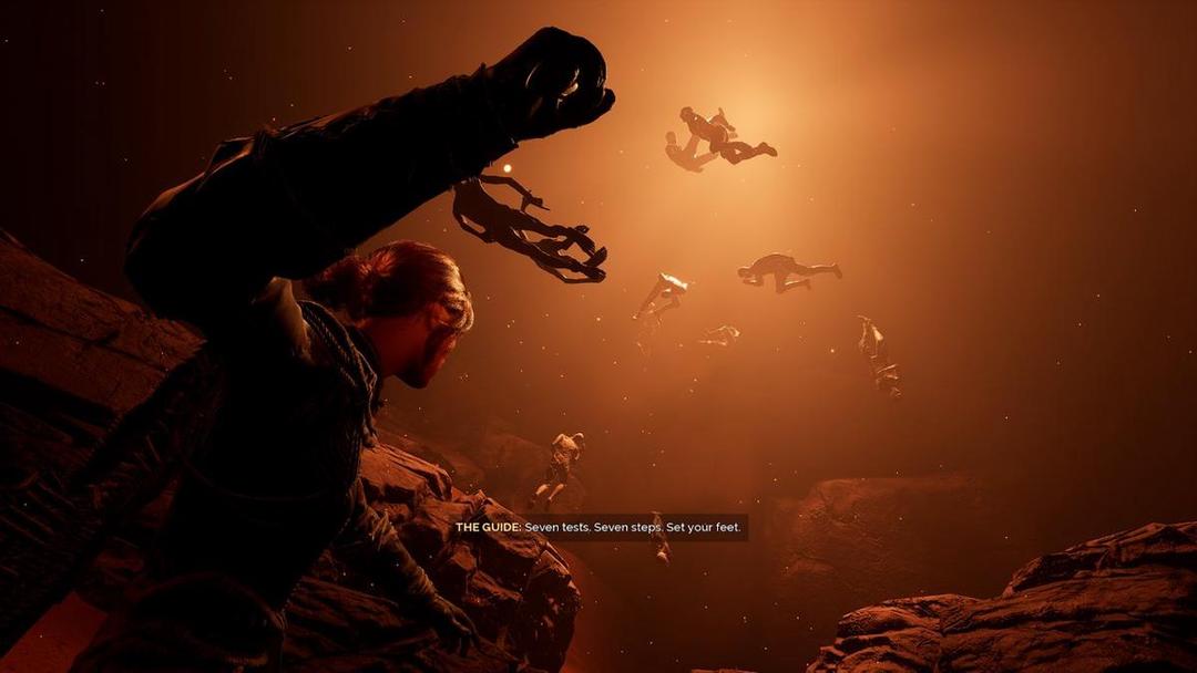 Dune: Awakening menampilkan dunia Dune yang akurat. (Dok. GGWP)