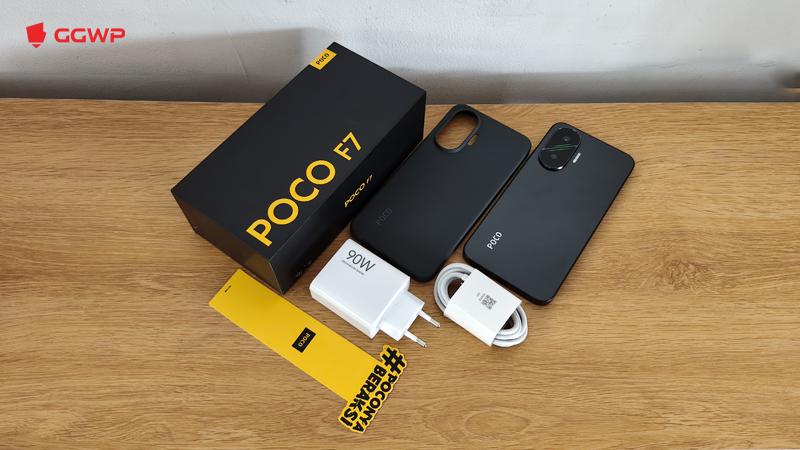 POCO F7 - Unboxing, Dok. GGWP.png
