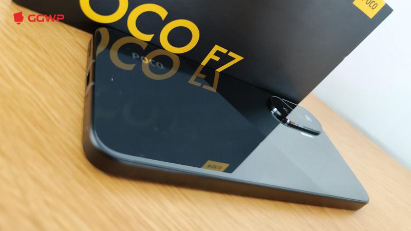 POCO F7- Desain dan Body Quality, Dok. GGWP.png