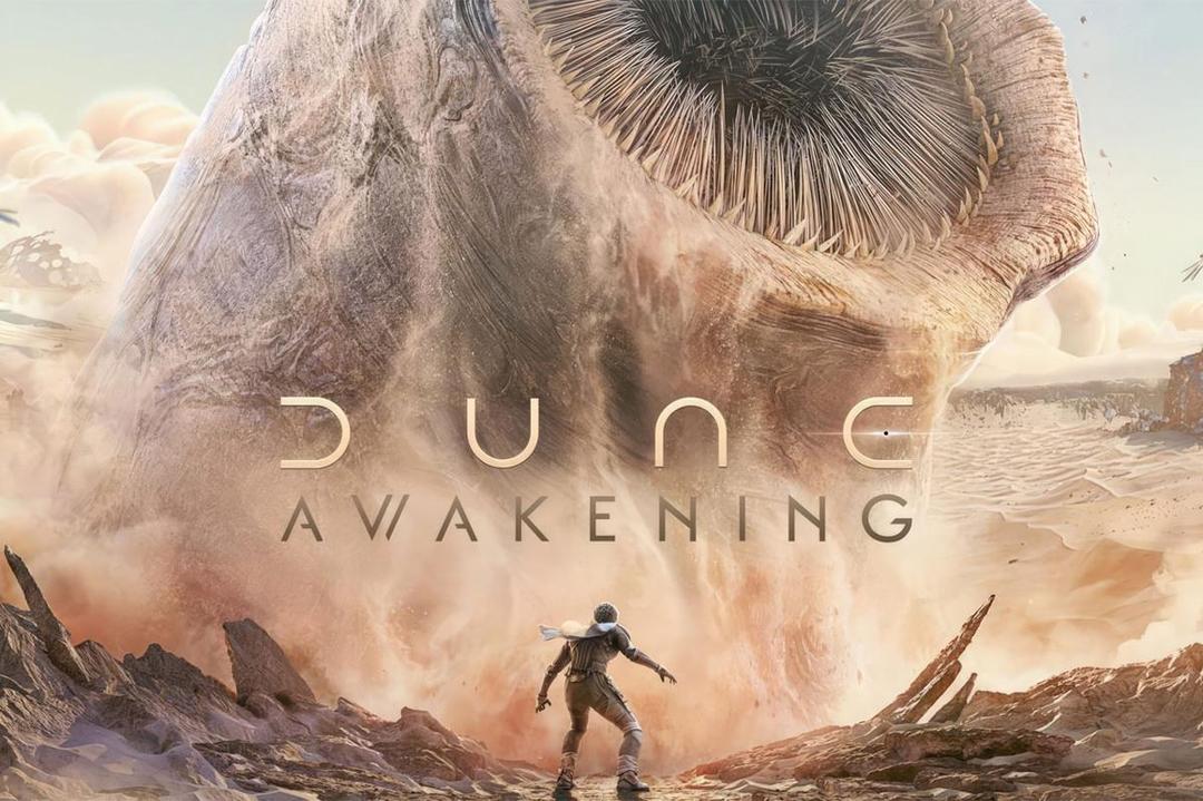 Dune: Awakening merupakan game MMORPG dengan setting dunia Dune. (Wccftech)