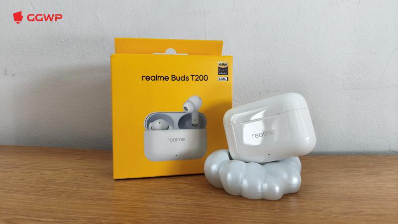 Review realme Buds T200: TWS Murah, Ringan, Enak Buat Gaming dan Musik