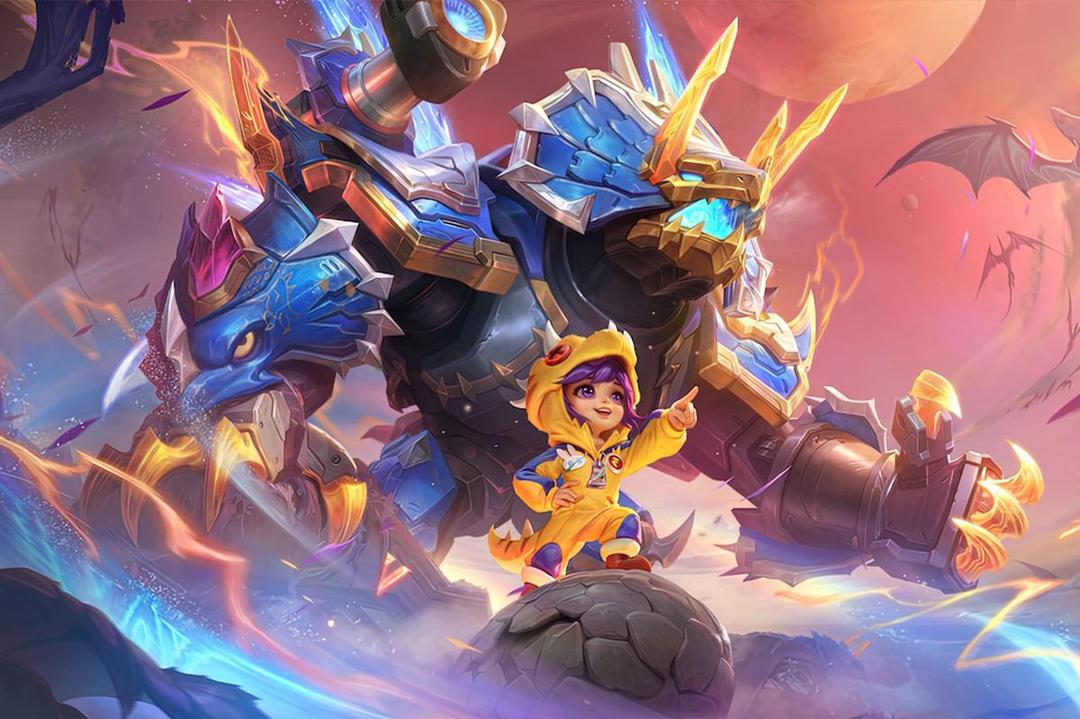 Skin Jawhead ALLSTAR 2025. (Dok. Moonton)