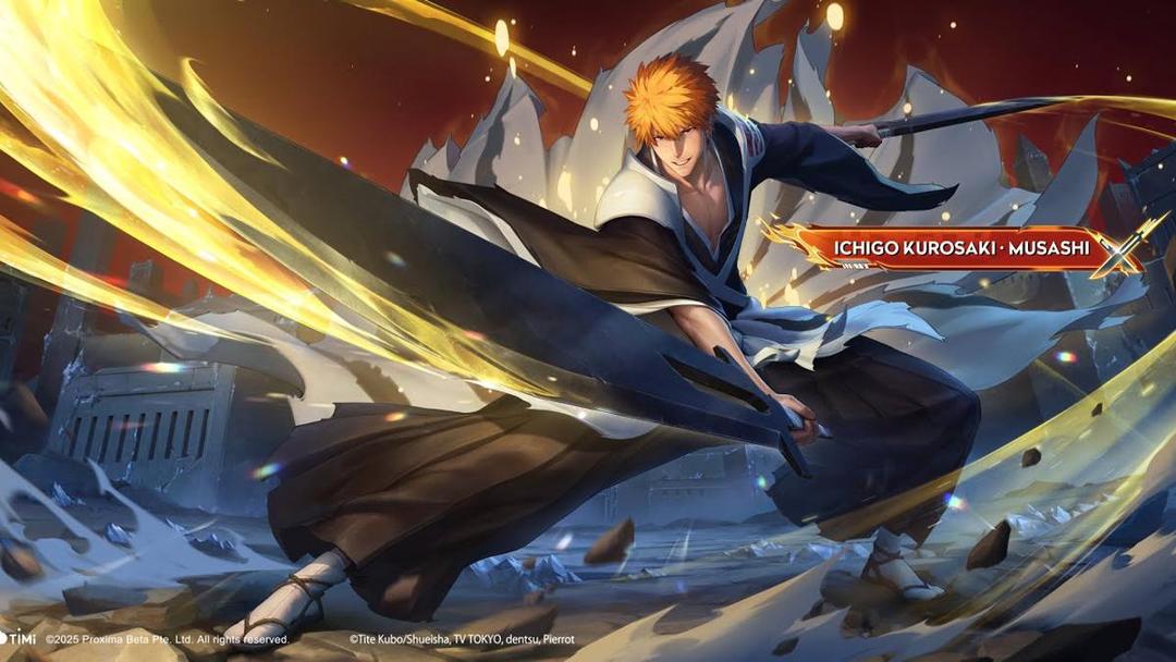Skin Ichigo Honor of Kings