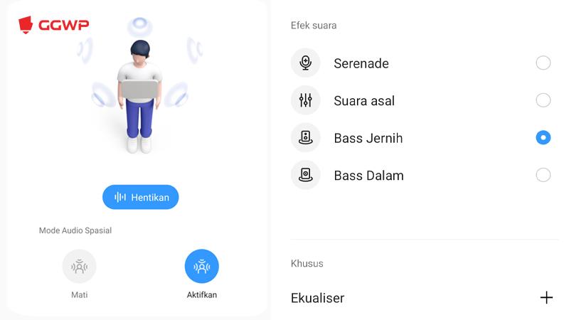 realme Buds T200 - realme Link 3, Dok. GGWP.png