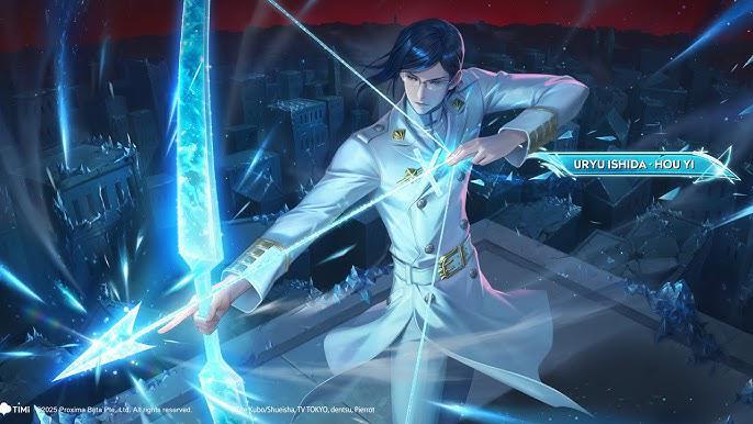 Uryu Ishida