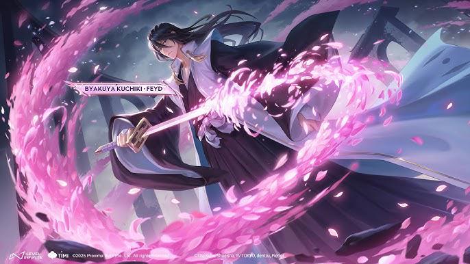 Byakuya Kuchiki