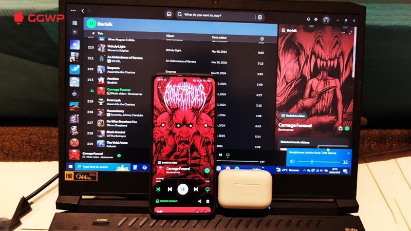 realme Buds T200 - Dual Device Connection, Dok. GGWP.png