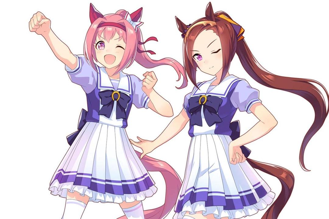 Haru Urara & Sakura Bakushin O. (Fandom)