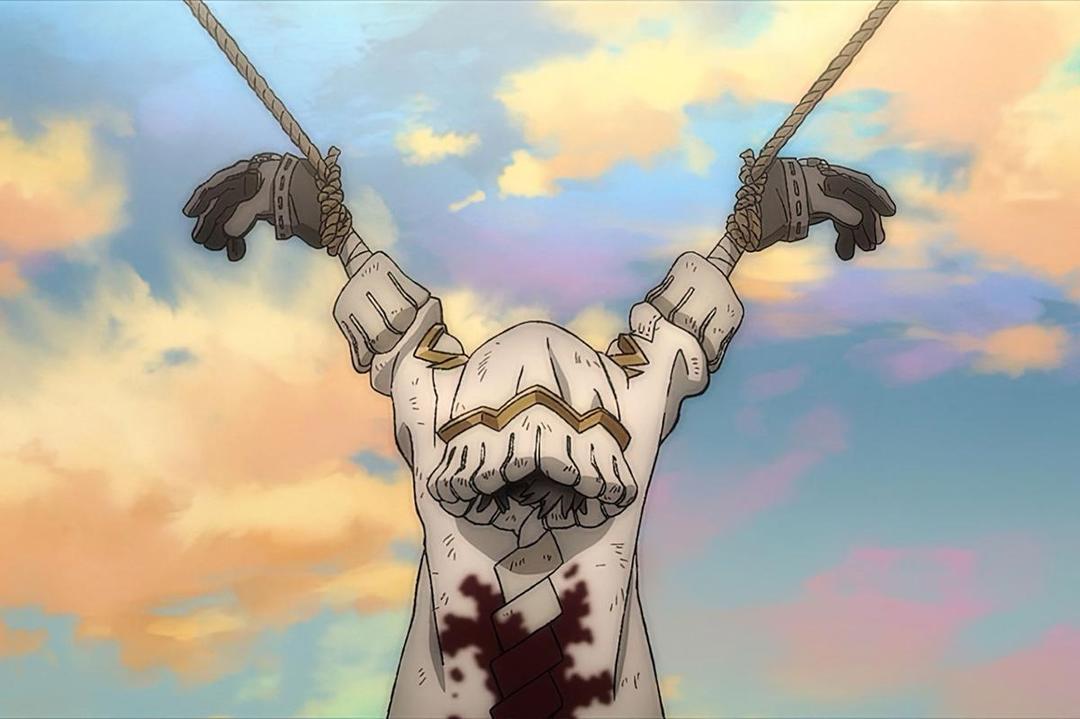Beberapa staf dan pemeran Gachiakuta telah diumumkan. (Dok. Crunchyroll)