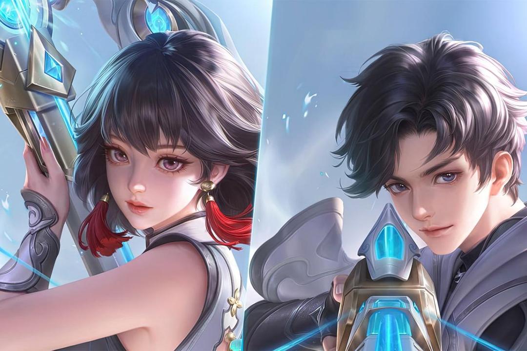 Build Flowborn marksman ini cocok digunakan di farm lane. (DearPlayers)