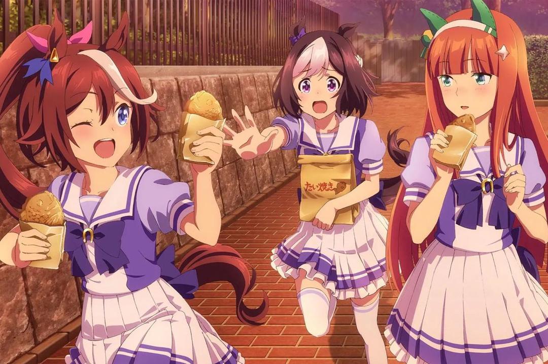 Tier List Umamusume Global (TV Time)