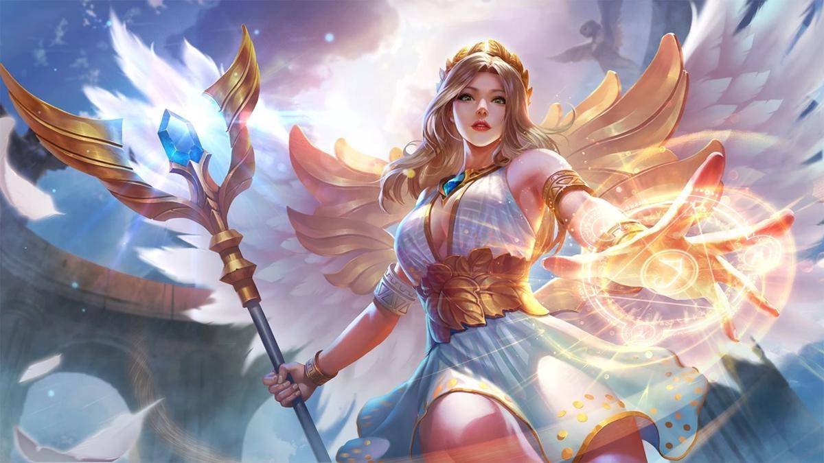 Daftar Nama Hero Mobile Legends Berdasarkan Role Support (dok. Moonton/Mobile Legends: Bang Bang)