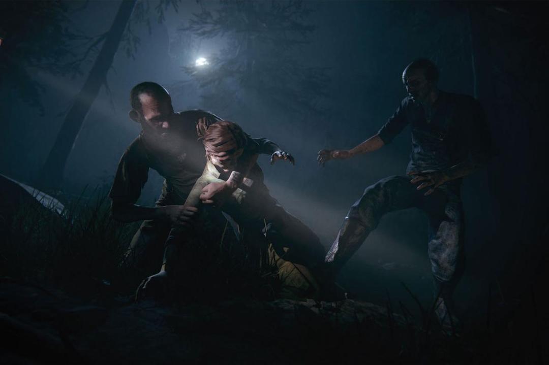 Outlast 2. (Steam)