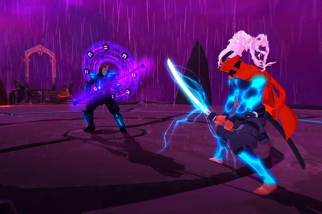 Furi. (Steam)