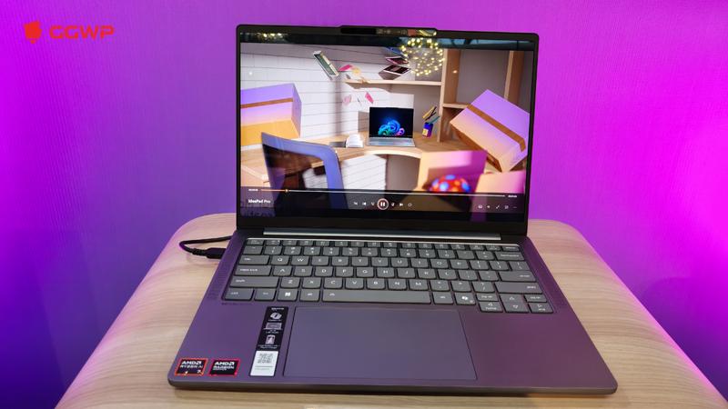 Lenovo RYZEN AI 300 - Ideapad Pro 5, Dok. GGWP