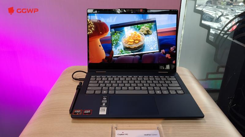 Lenovo RYZEN AI 300 - Ideapad 5 2 in 1, Dok. GGWP.png