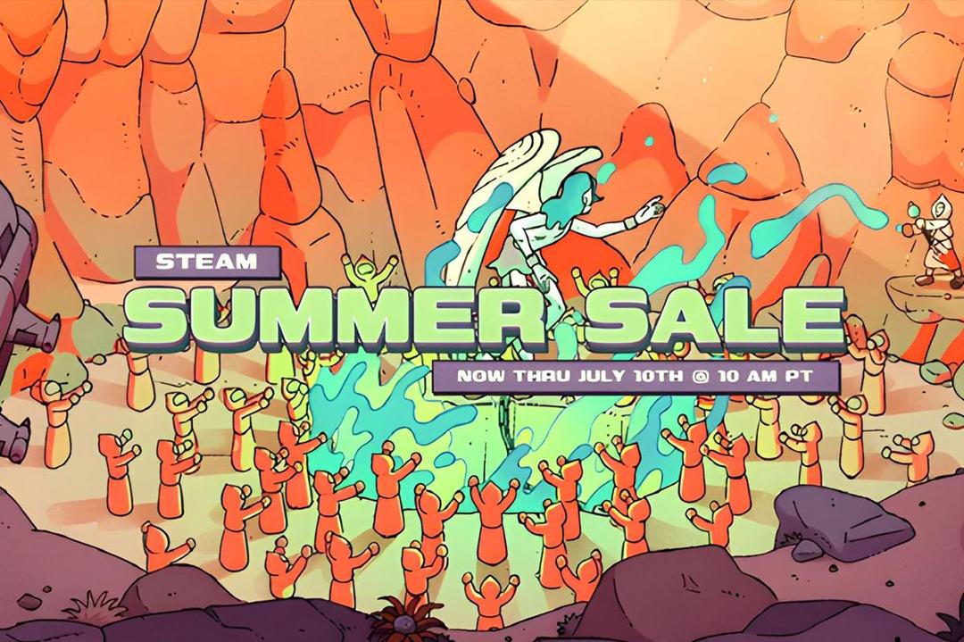 Rekomendasi Steam Summer Sale 2025 di Bawah Rp 50 Ribu, Murah Banget!