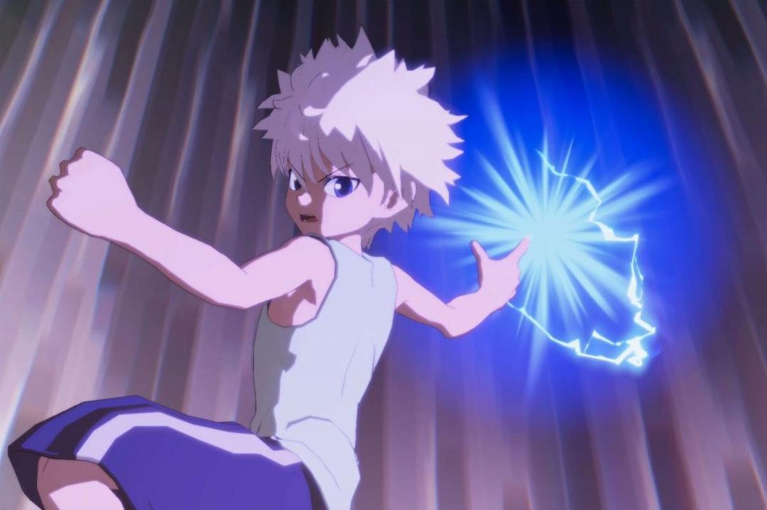 Hunter × Hunter: Nen × Impact (Steam)