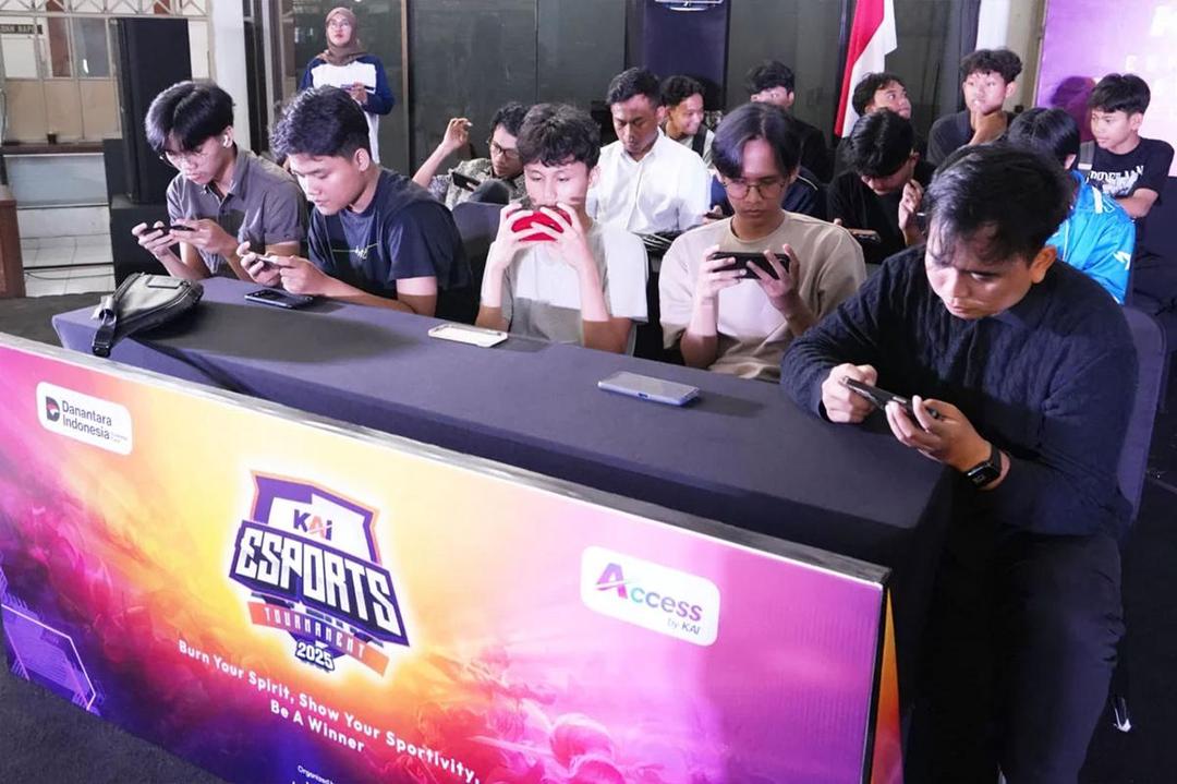 Suasana turnamen di kota Semarang. (Viva.co.id)