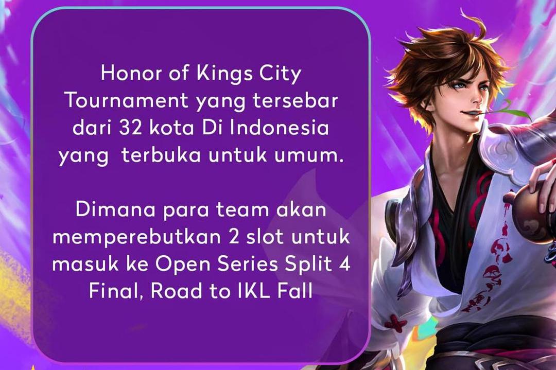 2 tim terbaik bisa bertanding di Open Series Split 4 Final. (Dok. Level Infinite)