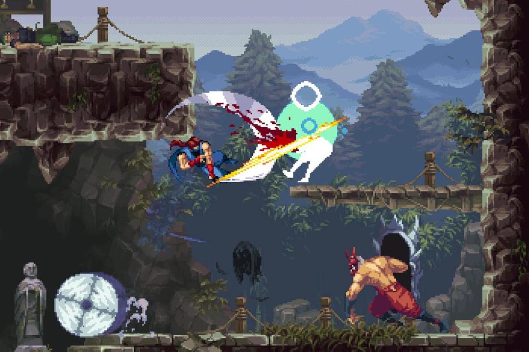 Ninja Gaiden: Ragebound (Steam)