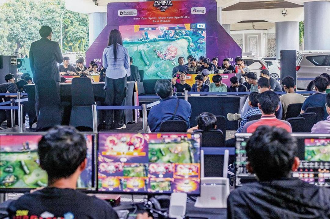 Bandung akan menjadi host untuk babak grand final. (Media Indonesia)