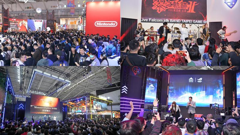 Taipei Game Show 2026 - Pengenalan Pameran
