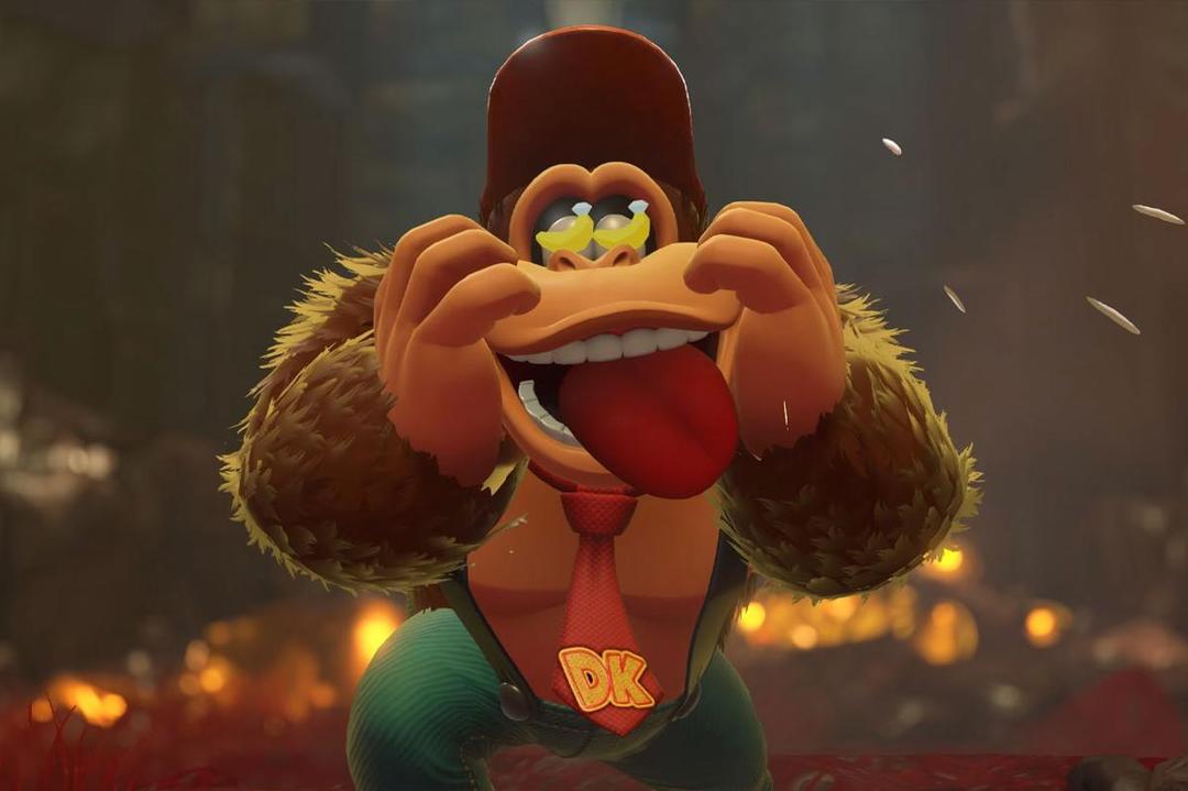 Donkey Kong Bananza (Nintendo)