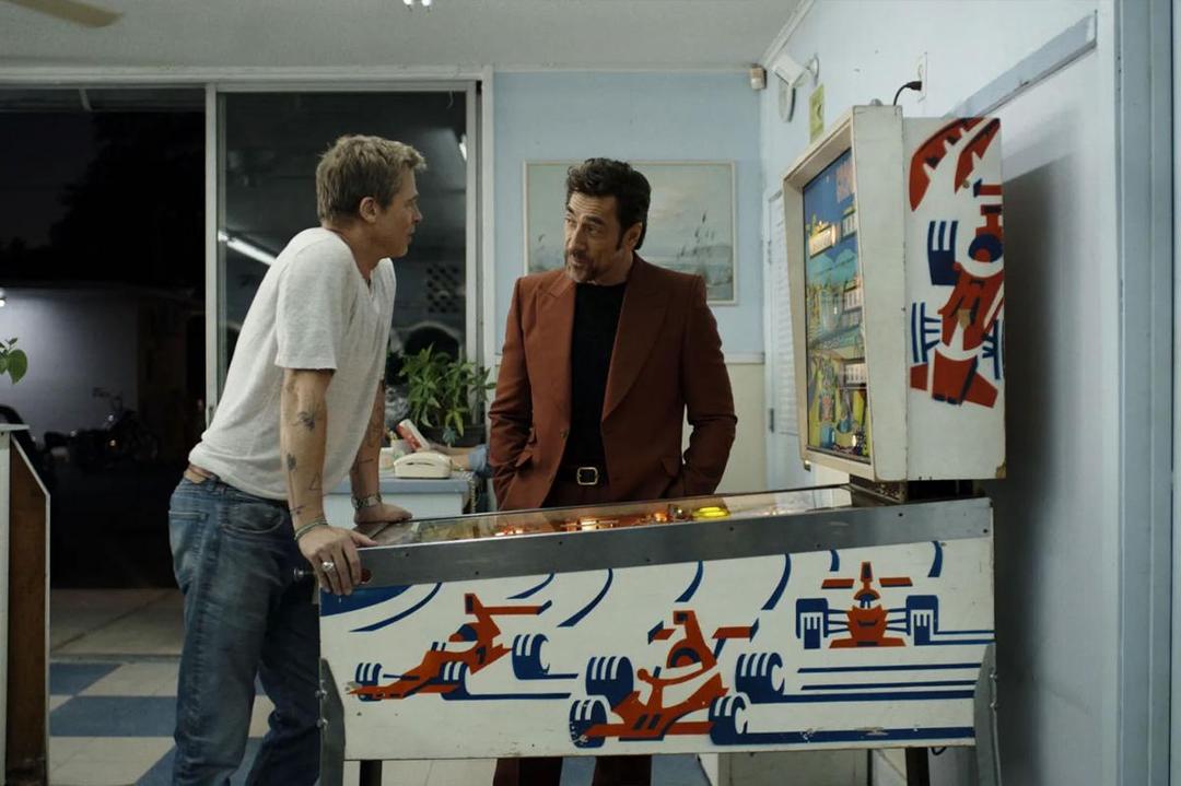 Drama dalam dan luar sirkuit dieksplor di F1 The Movie. (Top Gear)