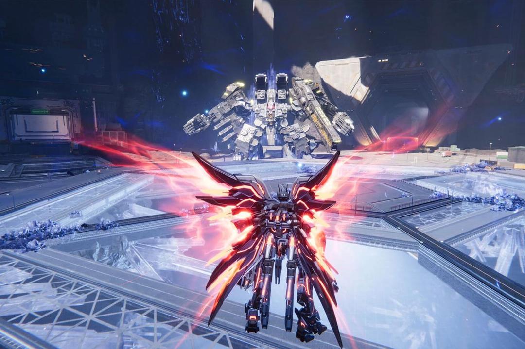 Mecha Break (Steam)