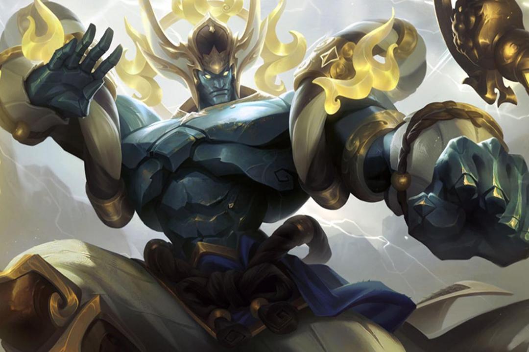 Mozi. (World of Honor of Kings)