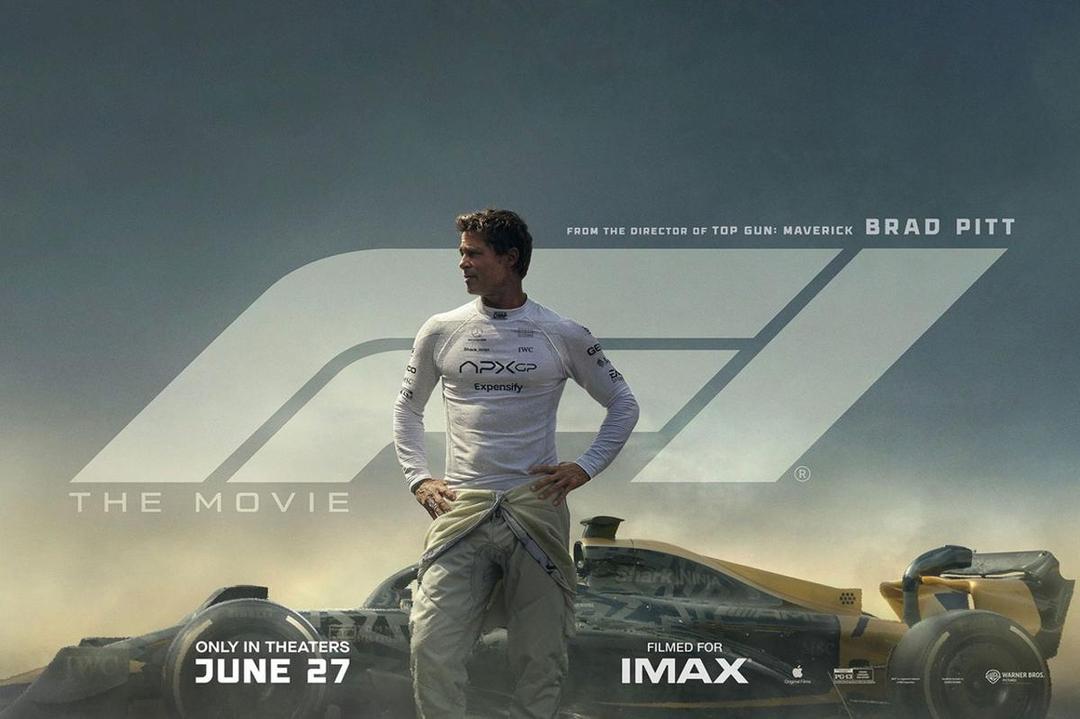 Review F1 The Movie: Aksi Jet Darat Penuh Drama