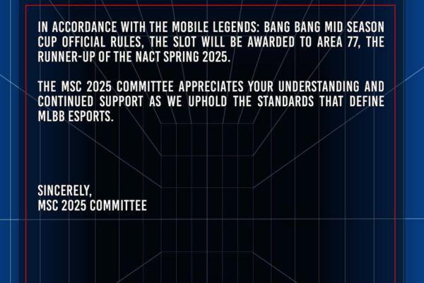 Buntut Hoon dan MobaZane, S8UL Esports Didiskualifikasi dari MSC 2025 3.jpg