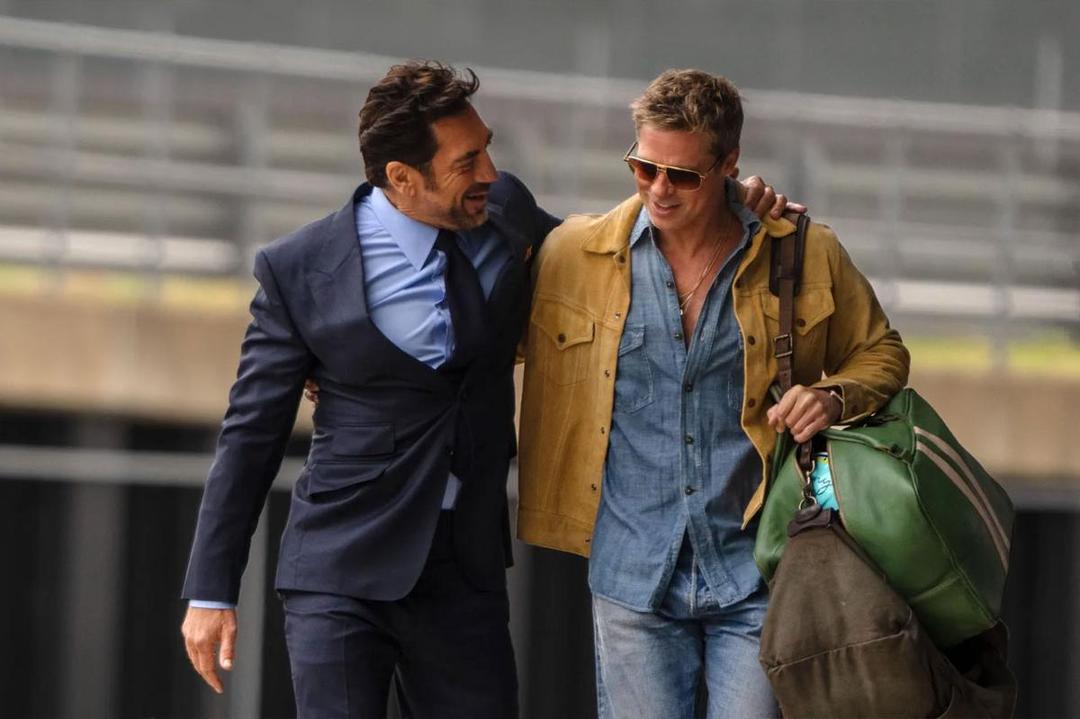 F1 The Movie menghibur penonton awam, dan membuat fans F1 bertanya-tanya. (Top Gear)