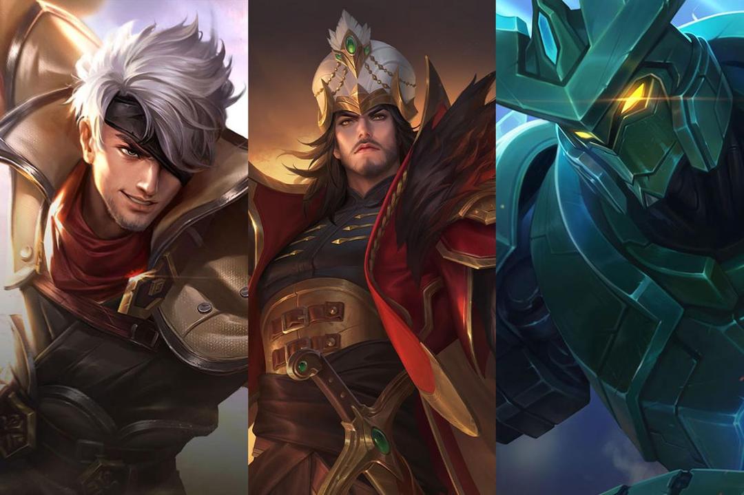 Hero yang bagus menjadi counter Fatih harus memiliki burst dan atau CC yang baik. (World of Honor of Kings)