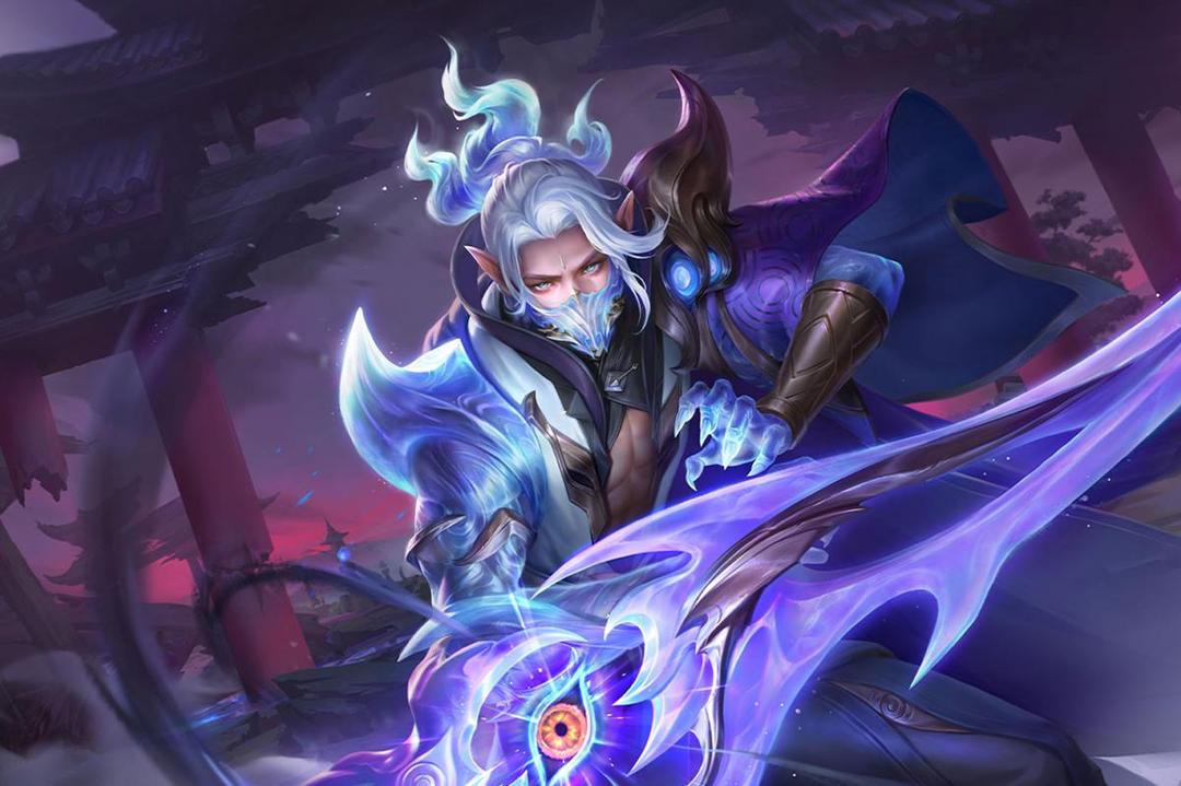 Prince of Lanling. (World of Honor of Kings)